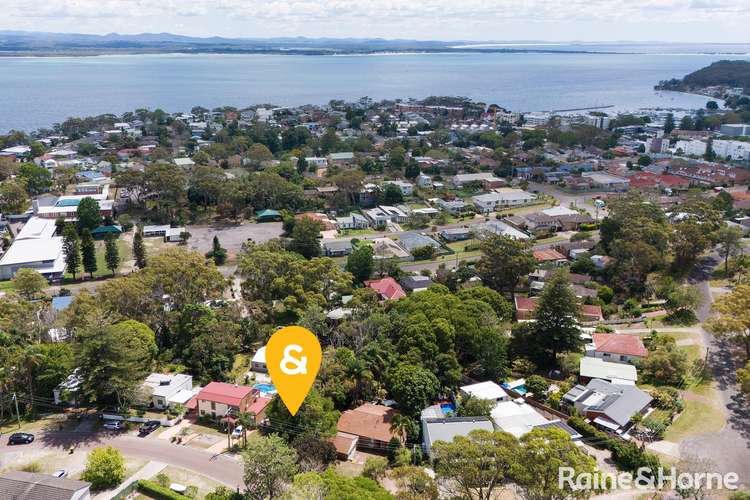 Main view of Homely residentialLand listing, 32 Yoolarai Crescent, Nelson Bay NSW 2315