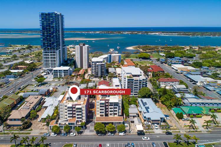 Main view of Homely apartment listing, 39/171 Scarborough Street, Southport QLD 4215
