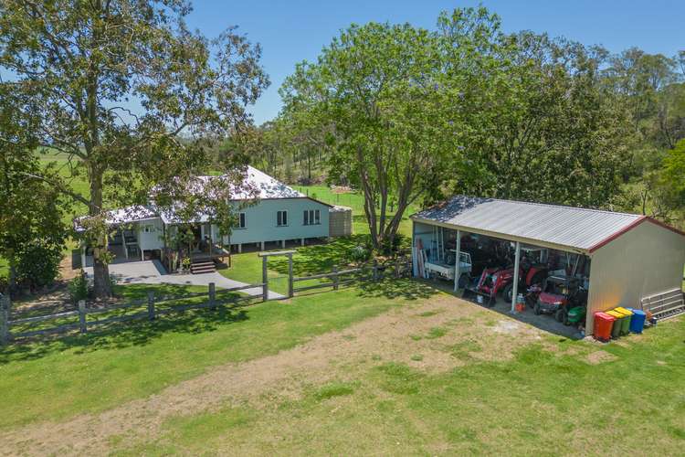 Fourth view of Homely acreageSemiRural listing, 483 Scrub Creek Road, Scrub Creek QLD 4313