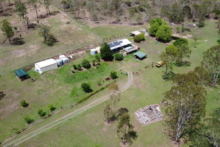 199 Duckpond Road, Moolboolaman QLD 4671