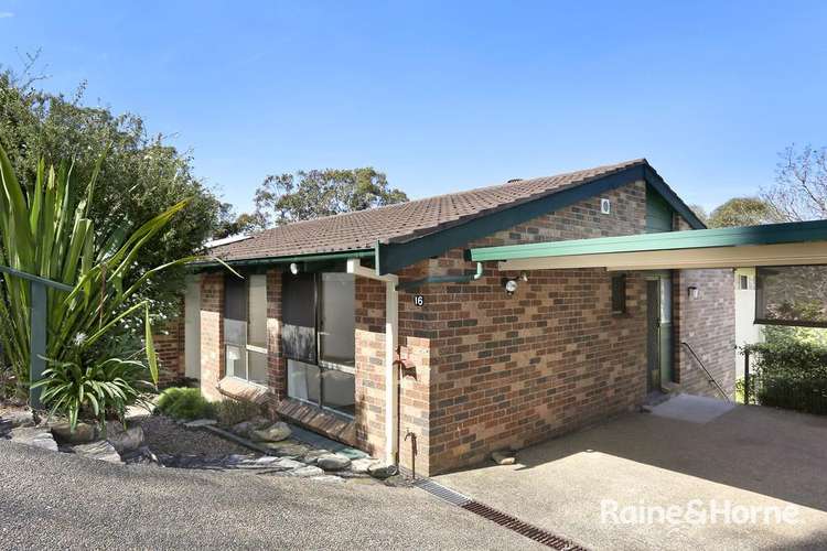16 NORTHVIEW PLACE, Mount Colah NSW 2079