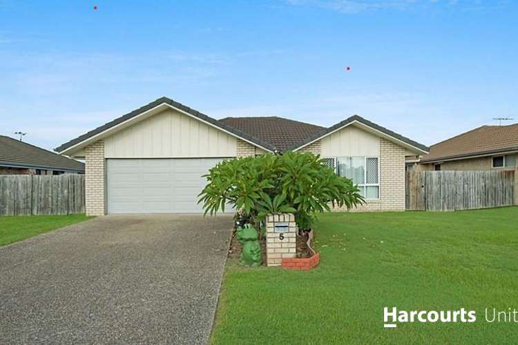 Main view of Homely house listing, 5 Hedges Avenue, Burpengary QLD 4505