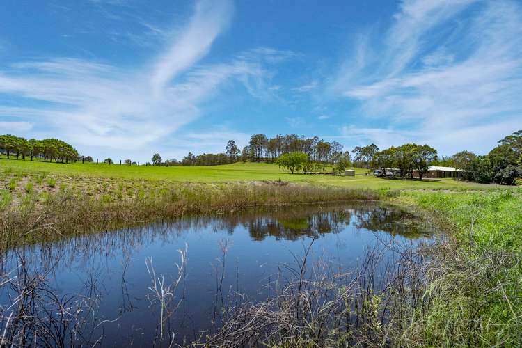 Third view of Homely acreageSemiRural listing, 107 Christmas Creek Road, Laravale QLD 4285