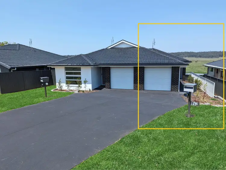 Main view of Homely semi-detached listing, 2/36 Corymbia Circuit, Heddon Greta NSW 2321