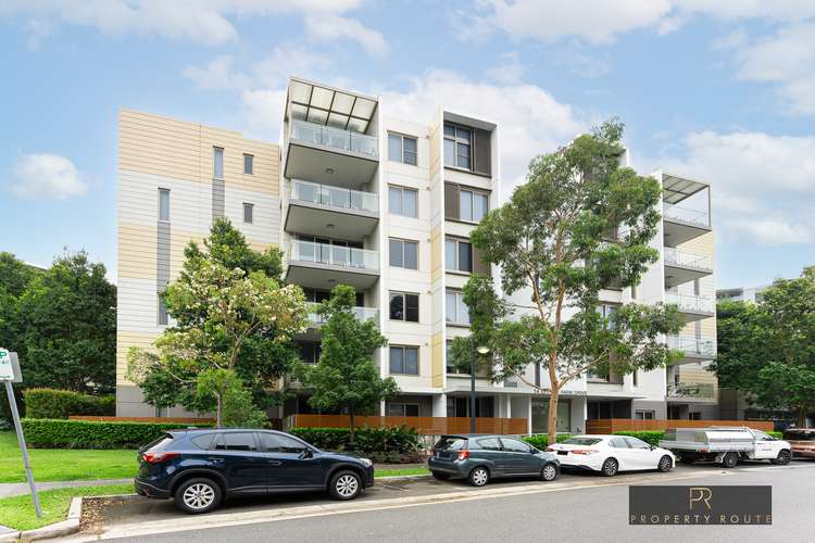 504/14 Epping Park Drive, Epping NSW 2121
