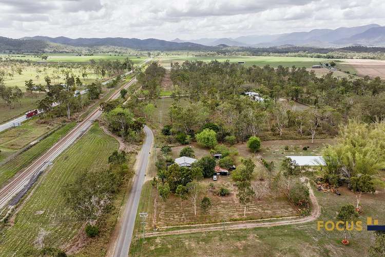 Main view of Homely acreageSemiRural listing, 46 Doughertys Road, Bloomsbury QLD 4799