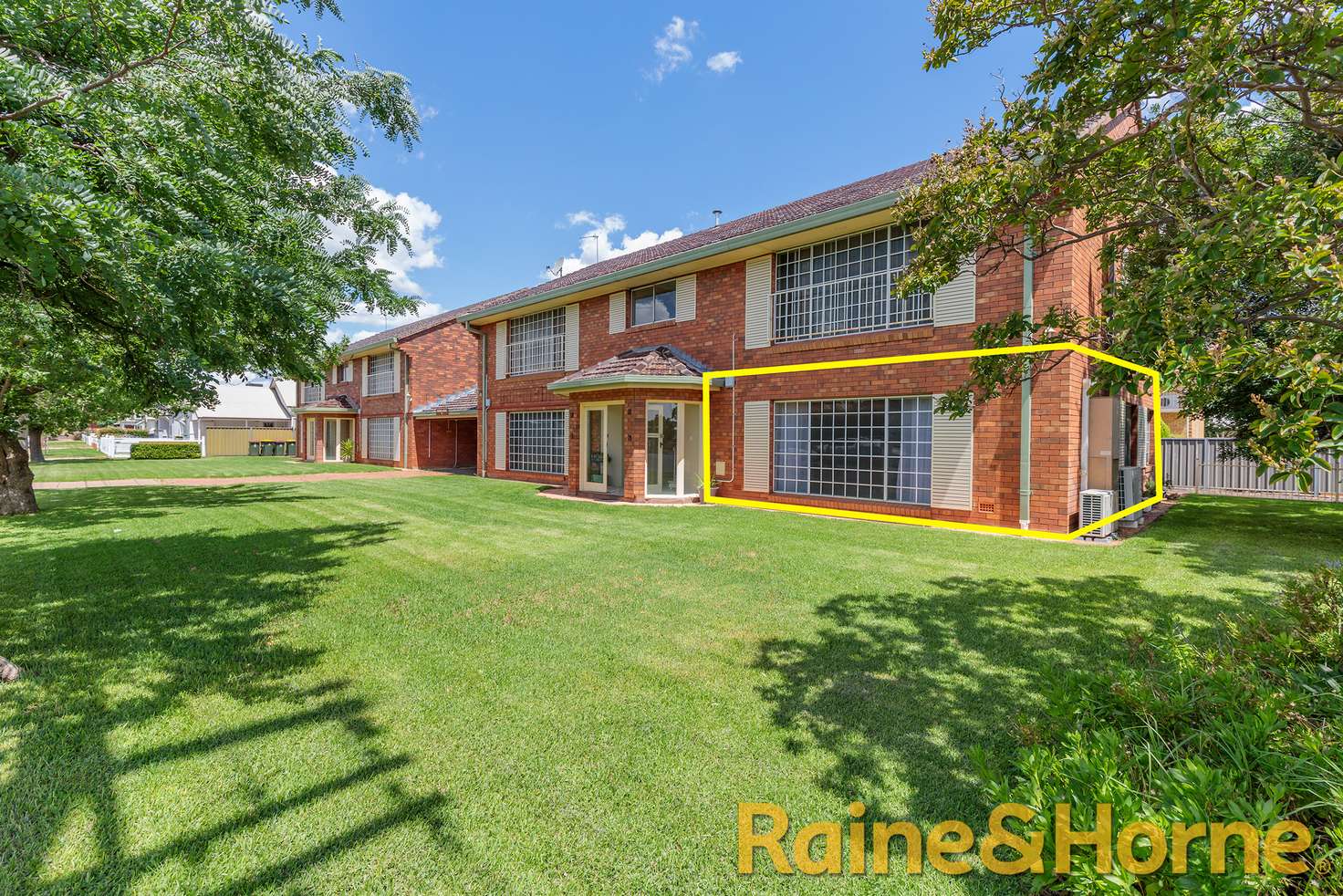 Main view of Homely unit listing, 6/1A Furney Street, Dubbo NSW 2830