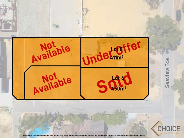 Main view of Homely land listing, LOT 5, 4 Seaview Terrace, Kalamunda WA 6076