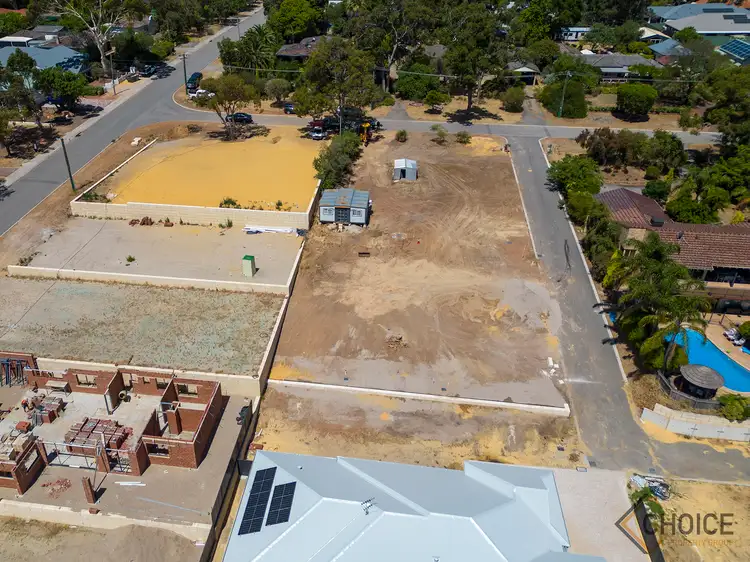 Fifth view of Homely land listing, LOT 5, 4 Seaview Terrace, Kalamunda WA 6076