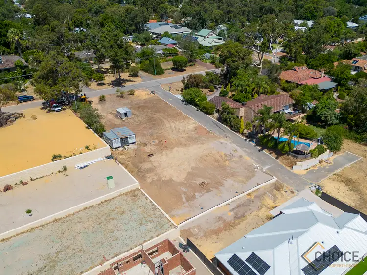 Sixth view of Homely land listing, LOT 5, 4 Seaview Terrace, Kalamunda WA 6076