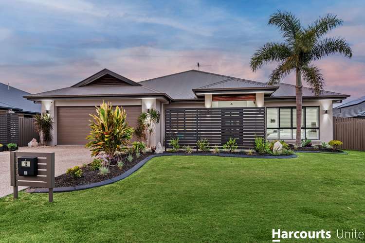 Main view of Homely house listing, 15 Coronata Crescent, Narangba QLD 4504