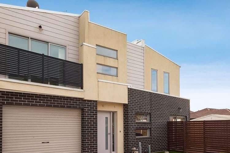 Main view of Homely townhouse listing, 4/2A Lynch Road, Brooklyn VIC 3012