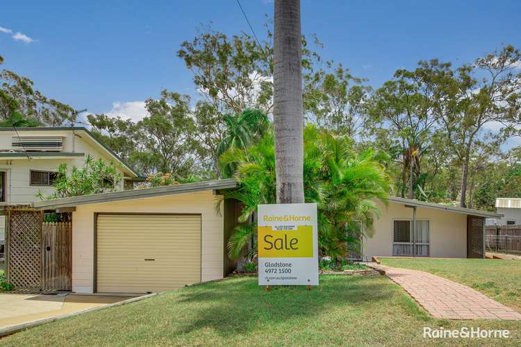 34 Oxley Drive, South Gladstone QLD 4680