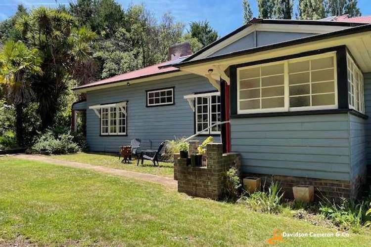 Main view of Homely house listing, 805 BLACK MOUNTAIN ROAD, BLACK MOUNTAIN, Guyra NSW 2365