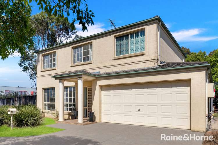 Main view of Homely house listing, 27 Yellowgum Avenue, Rouse Hill NSW 2155