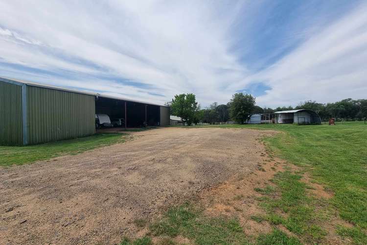 Main view of Homely acreageSemiRural listing, 4520 Murringo Road, Young NSW 2594