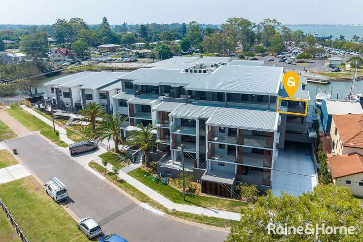 Main view of Homely apartment listing, 26/6-12 Auster Street, Redland Bay QLD 4165