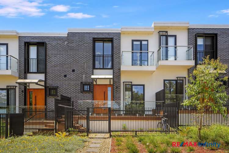 Main view of Homely townhouse listing, 3/147 President Avenue, Miranda NSW 2228