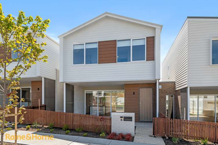 Main view of Homely townhouse listing, 6 Paperbark Crescent, Kingston TAS 7050