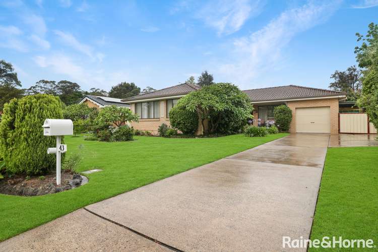 Main view of Homely house listing, 43 Hansons Road, North Nowra NSW 2541