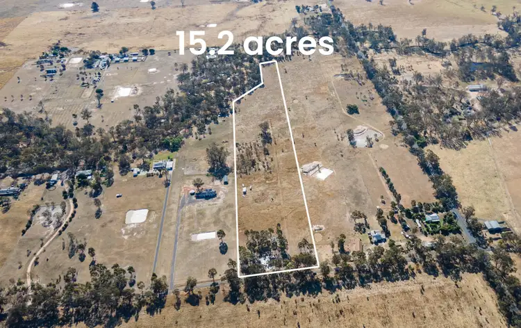 Main view of Homely land listing, 24 Babbler Lane, Tabilk VIC 3607