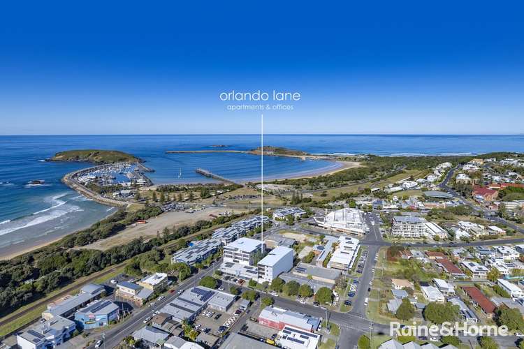 Main view of Homely apartment listing, 408/82 Mildura Street, Coffs Harbour NSW 2450