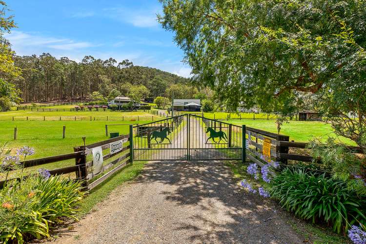 Main view of Homely acreageSemiRural listing, 1086 Yarramalong Road, Wyong Creek NSW 2259
