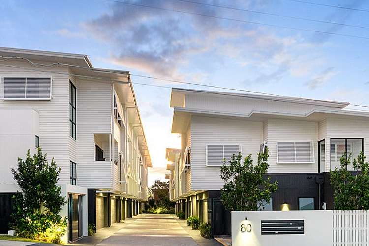 Main view of Homely townhouse listing, 11/80 Kirkland Avenue, Coorparoo QLD 4151