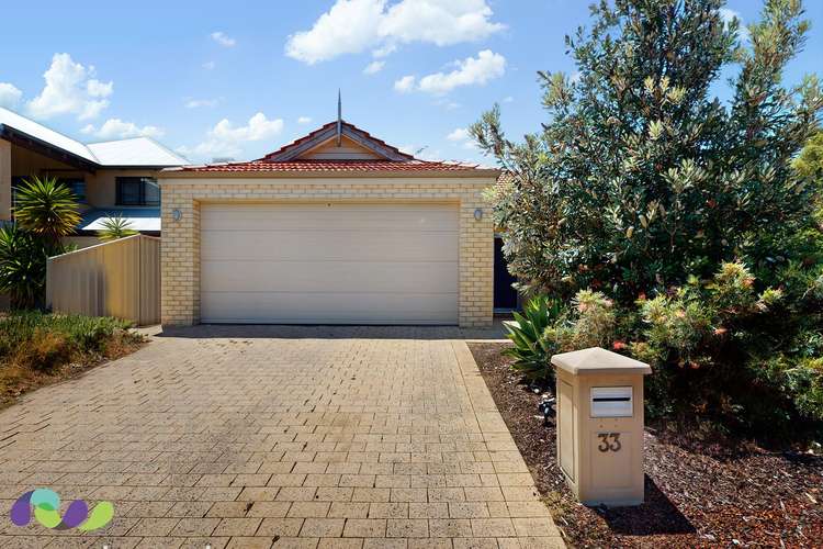 Main view of Homely house listing, SOLD 33 Astroloma Drive, Success WA 6164