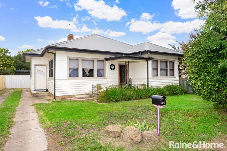 Main view of Homely house listing, 14 Rhoda Avenue, Wagga Wagga NSW 2650