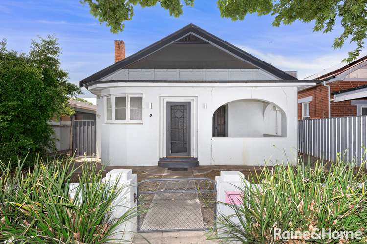 Main view of Homely house listing, 9 Fox Street, Wagga Wagga NSW 2650