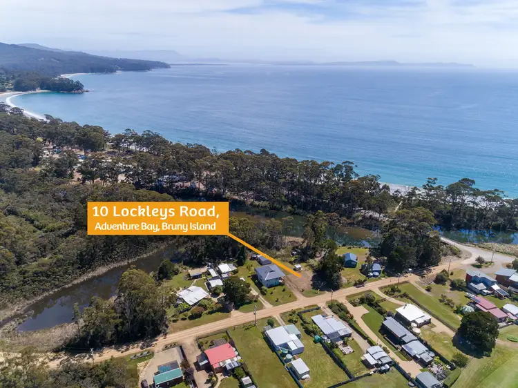 Fourth view of Homely land listing, 10 Lockleys Road, Adventure Bay TAS 7150