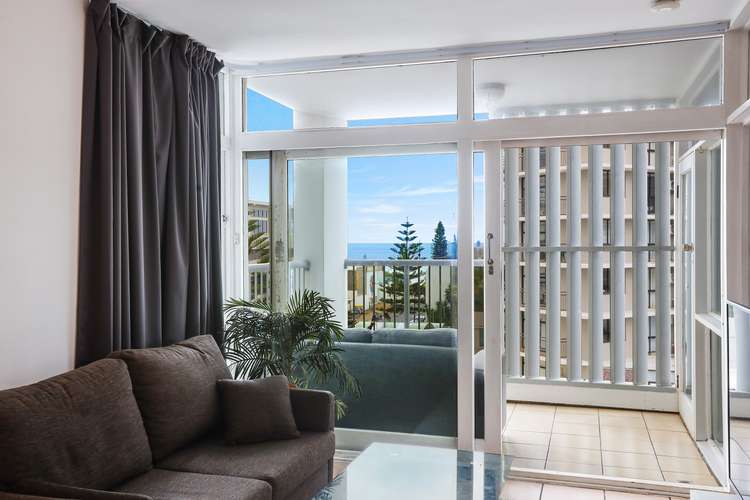Main view of Homely unit listing, 4D/34 Hanlan Street, Surfers Paradise QLD 4217