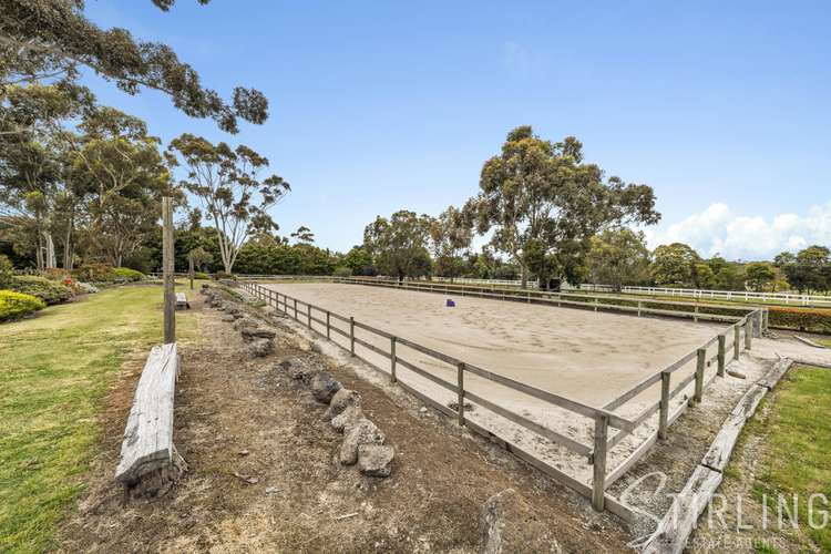 Third view of Homely acreageSemiRural listing, 15 Oakhill Road East, Pearcedale VIC 3912