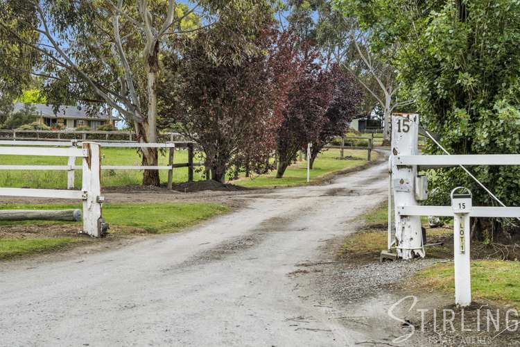 Fifth view of Homely acreageSemiRural listing, 15 Oakhill Road East, Pearcedale VIC 3912