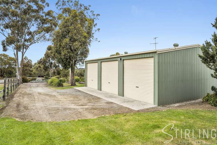 Sixth view of Homely acreageSemiRural listing, 15 Oakhill Road East, Pearcedale VIC 3912