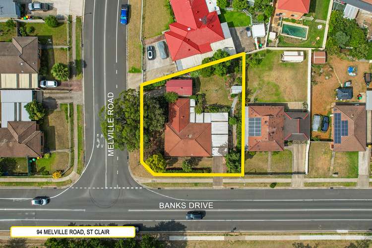 94 Melville Road, St Clair NSW 2759