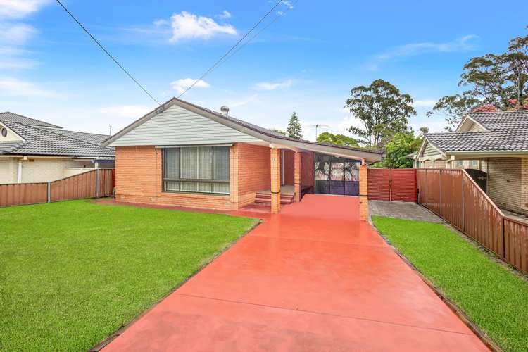 Main view of Homely house listing, 16 Sunda Avenue, Whalan NSW 2770