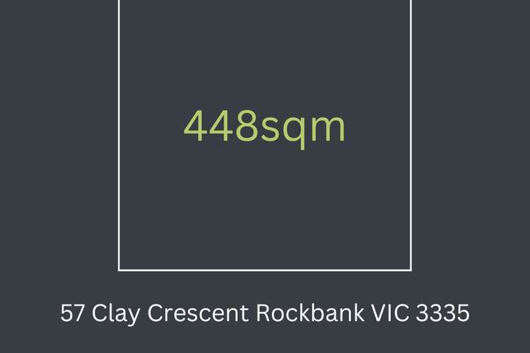 57 Clay Crescent, Rockbank VIC 3335