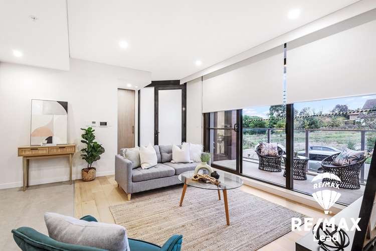 Main view of Homely apartment listing, A104/1A Crandon Road, Epping NSW 2121