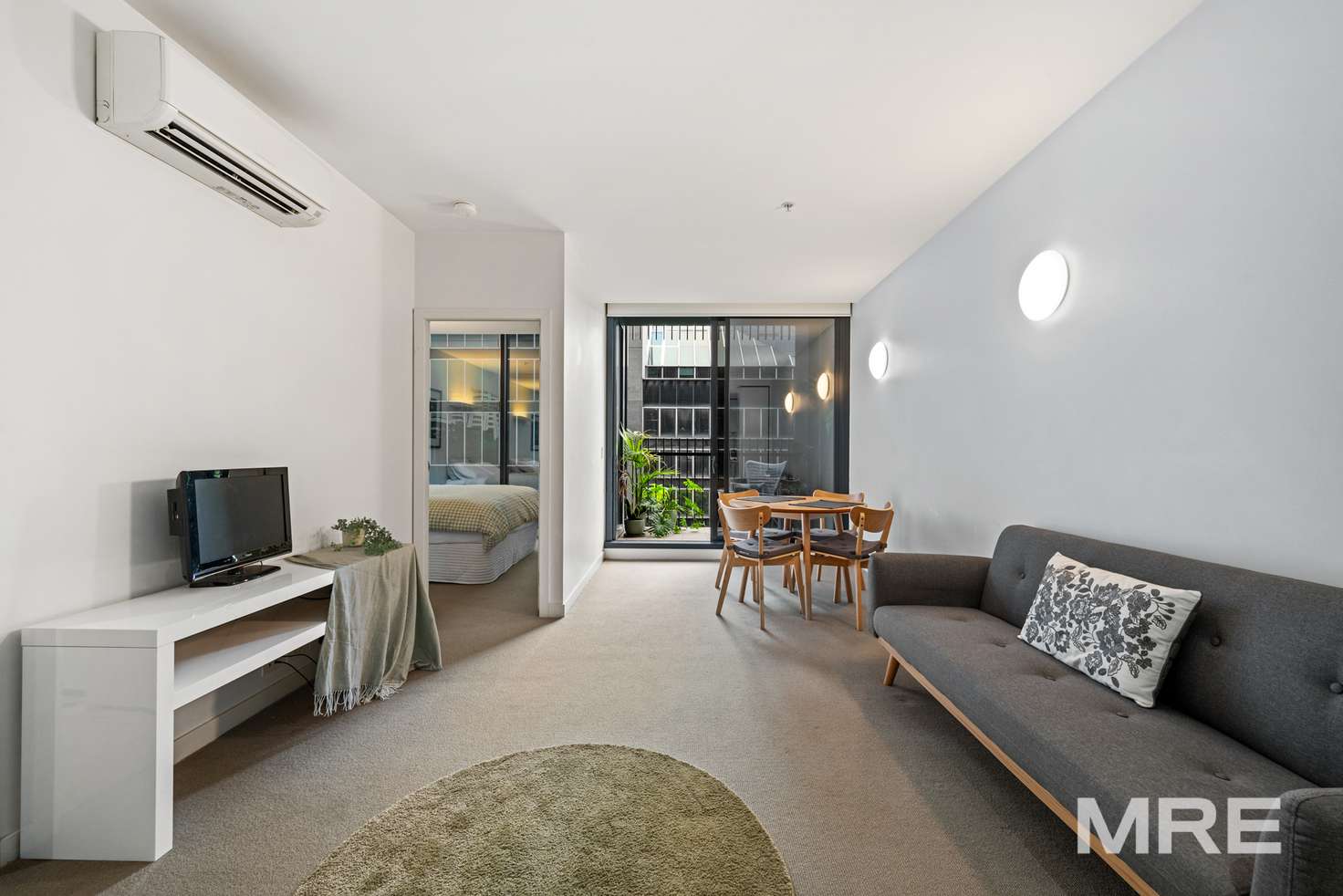 Main view of Homely apartment listing, 305/470 St Kilda Road, Melbourne VIC 3004
