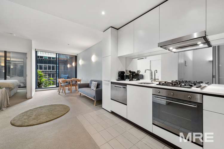 Third view of Homely apartment listing, 305/470 St Kilda Road, Melbourne VIC 3004