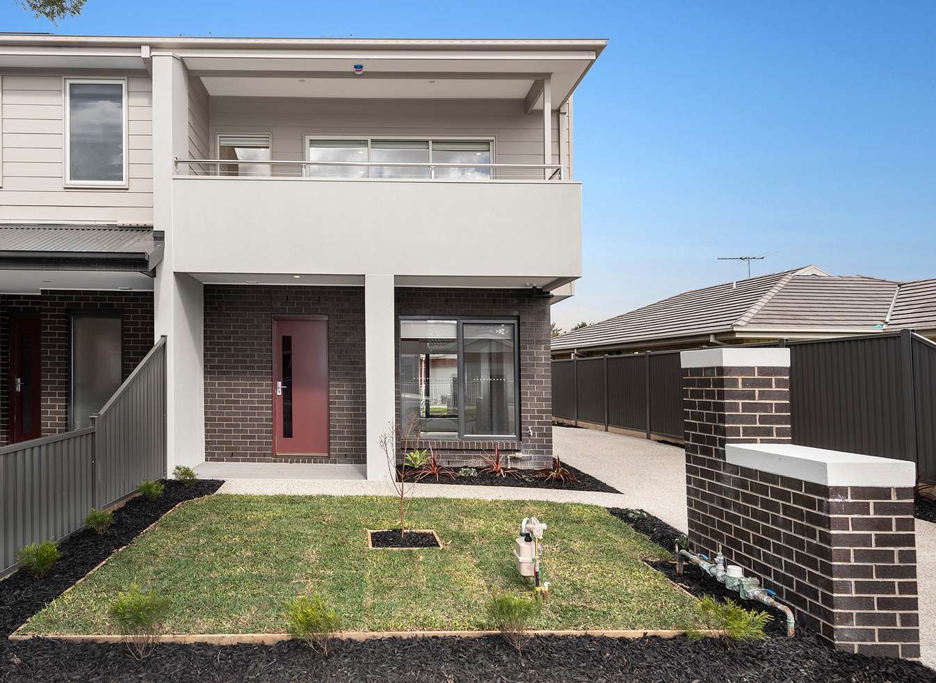 Main view of Homely townhouse listing, 13b Deakin Street, Maidstone VIC 3012