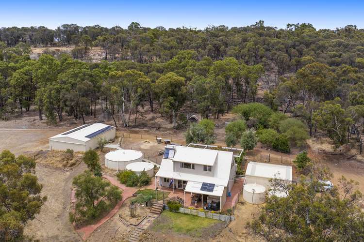 141 O'Connell Road, Wandering WA 6308