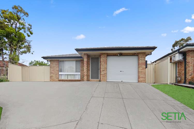 Main view of Homely house listing, 24 Wigmore Grove, Glendenning NSW 2761