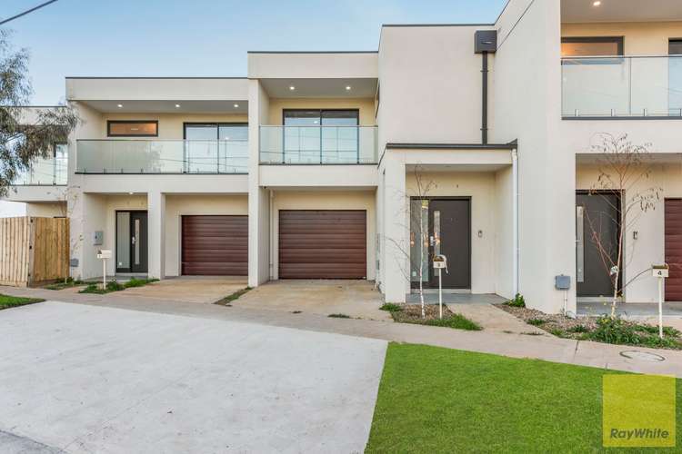 Main view of Homely townhouse listing, 122 walls road, Werribee VIC 3030