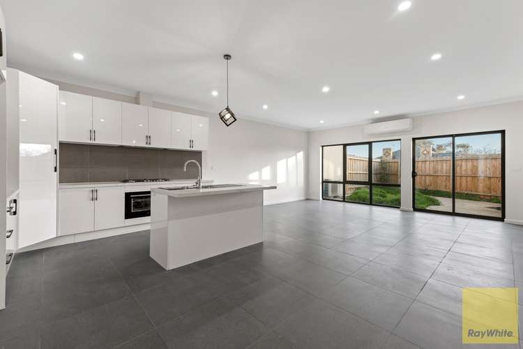 Third view of Homely townhouse listing, 122 walls road, Werribee VIC 3030