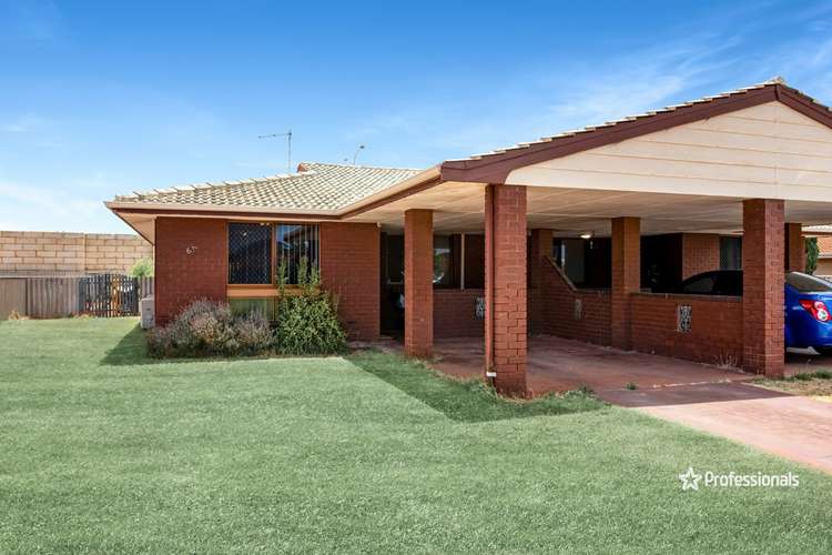 Main view of Homely house listing, 63 A McAleer Drive, Mahomets Flats WA 6530