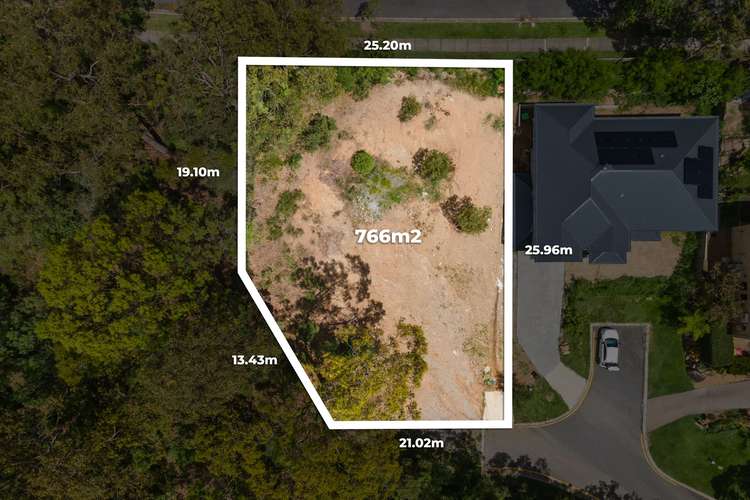 Main view of Homely residentialLand listing, 95 Aberdeen Place, Upper Kedron QLD 4055