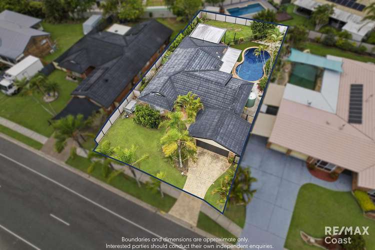 Second view of Homely house listing, 129 Mildura Drive, Helensvale QLD 4212